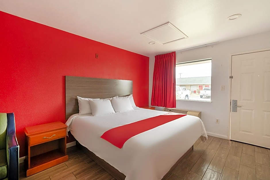 OYO Hotel San Antonio near AT&T Center