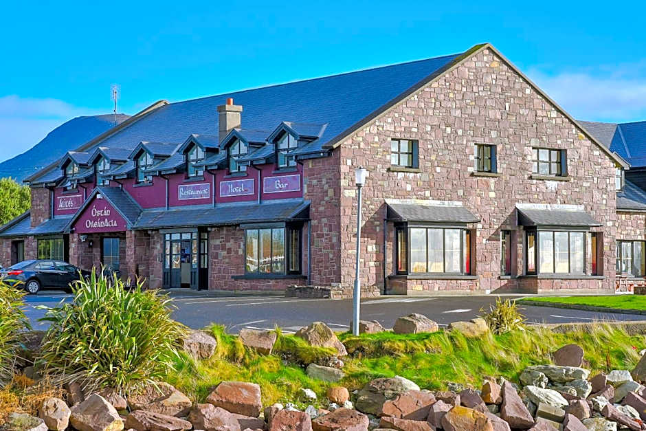 Óstán Oileán Acla