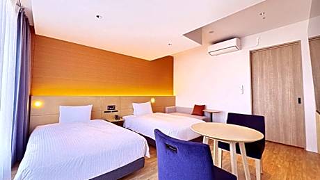 Residential Twin Room