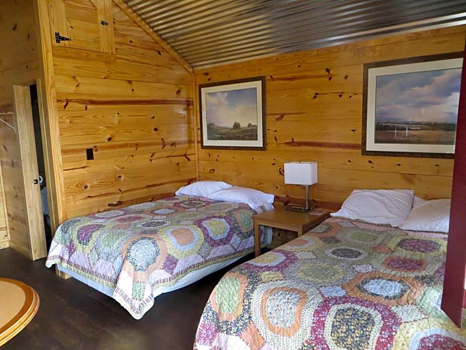All Tucked Inn Cabins