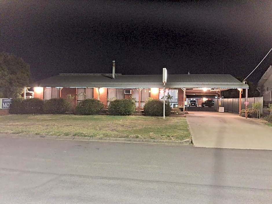 Country Road Motel St Arnaud