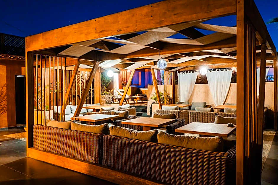 Ysalis Riad Restaurant & Spa