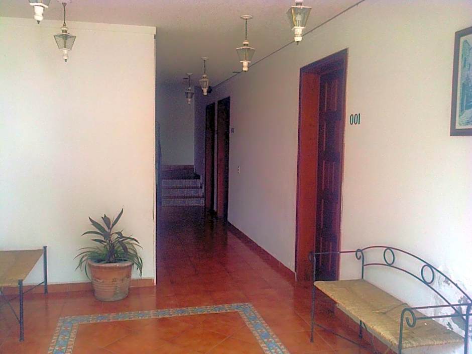 Hotel Real de San Diego