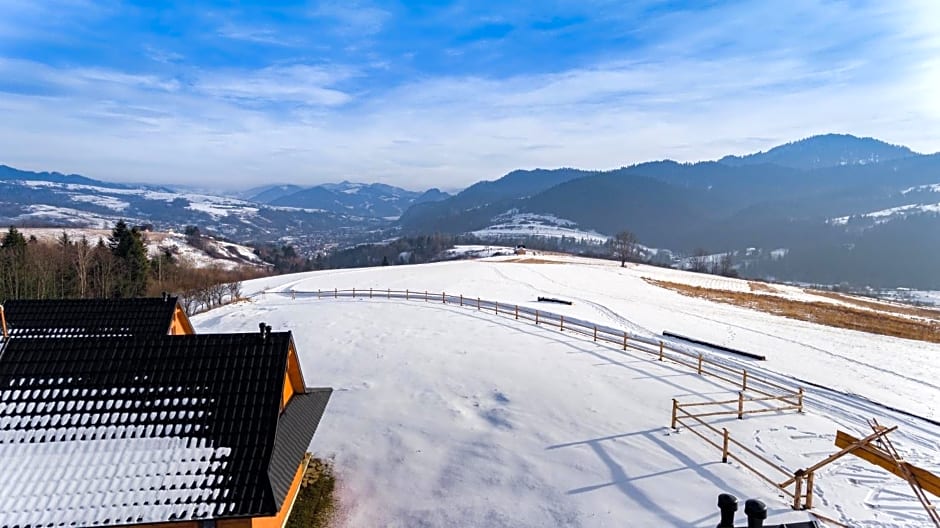 Chatki Niwki u Zbója