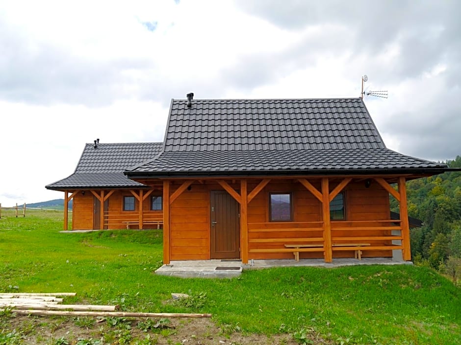 Chatki Niwki u Zbója