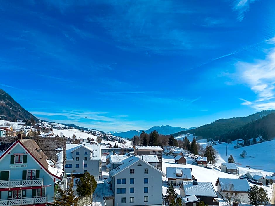 Hotel Toggenburg