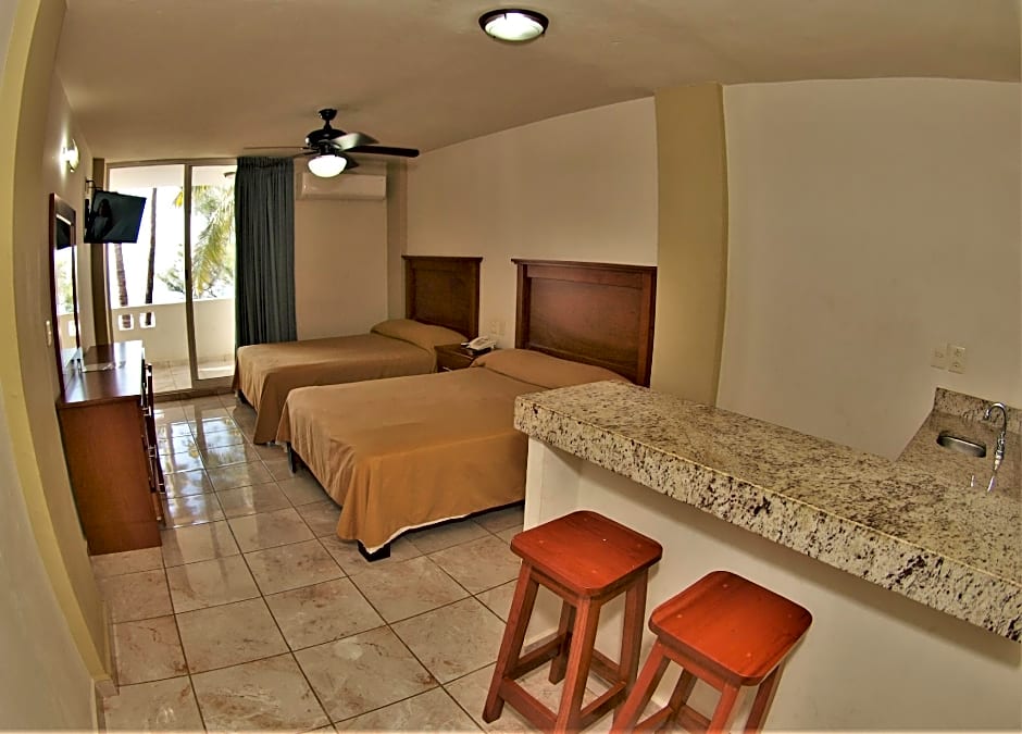 Hotel Las Jacarandas