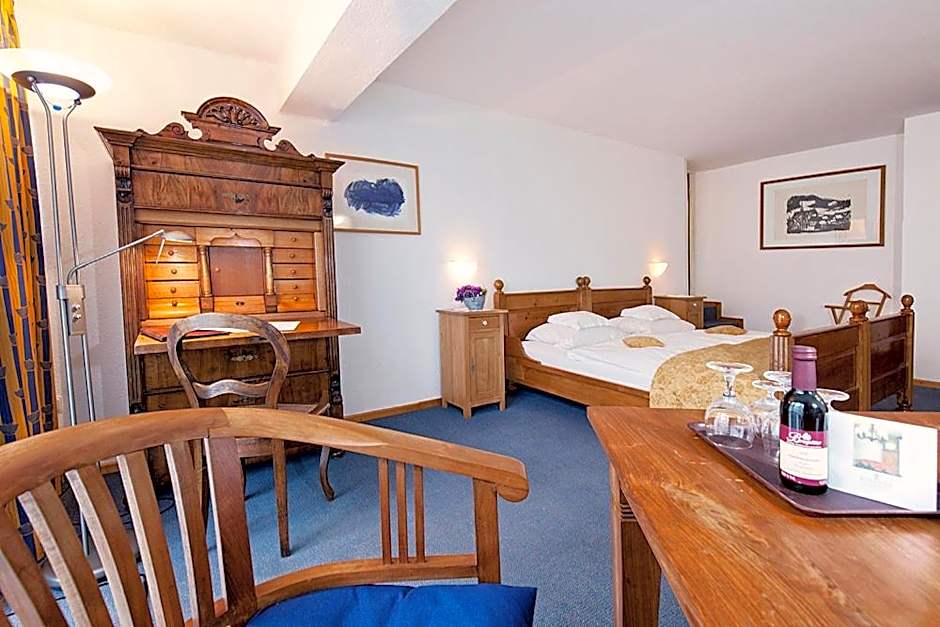 Romantik Hotel Alte Vogtei