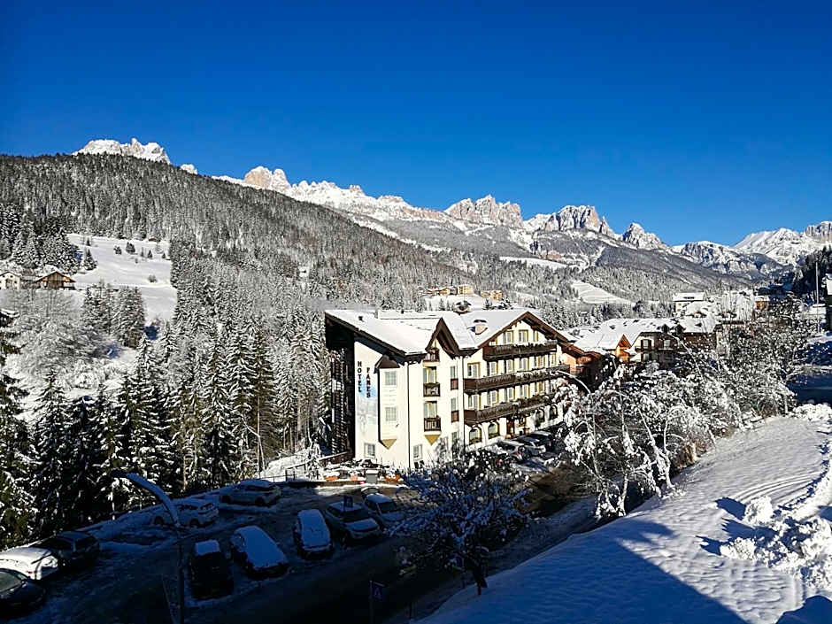 Hotel Fanes Suite & Spa