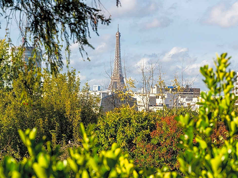 Domaine Reine Margot Paris Issy MGallery Collection