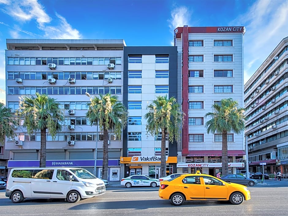 Kozan City Hotel