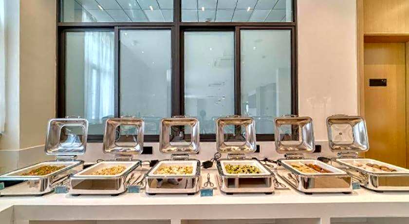 City Comfort Inn Hotel Taizhou Jiangyan 2nd Affiliated Middle School Railway Station