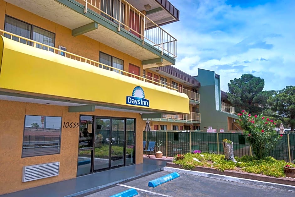 Days Inn by Wyndham El Paso Airport East