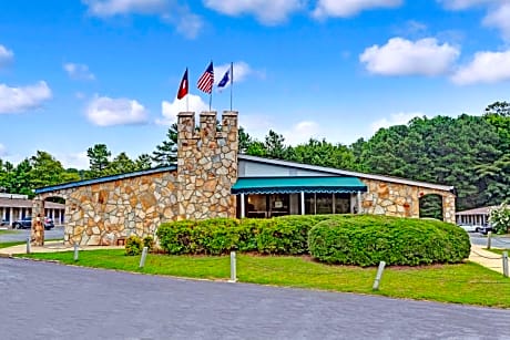 Knights Inn Atlanta West-Near Six Flags