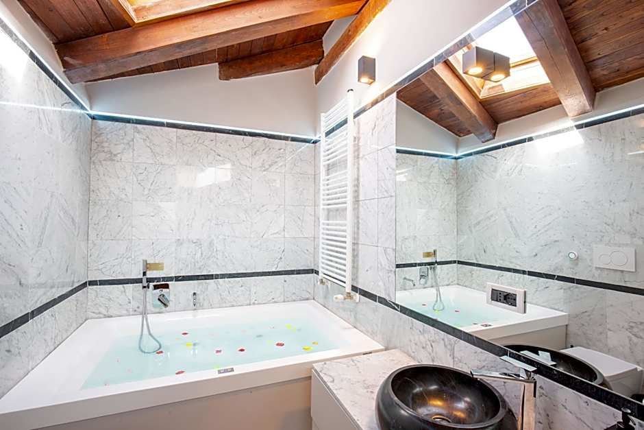 Falegnami Boutique Suites - BolognaRooms