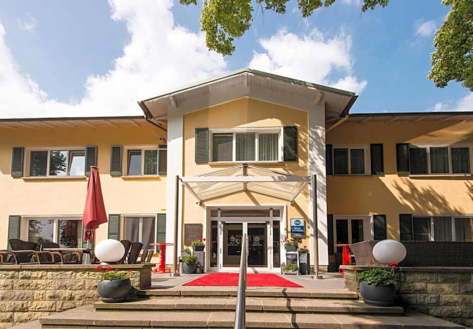 Seehotel Frankenhorst - BW Signature Collection