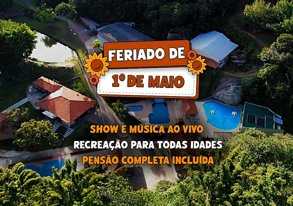 Hotel Campestre Atibaia