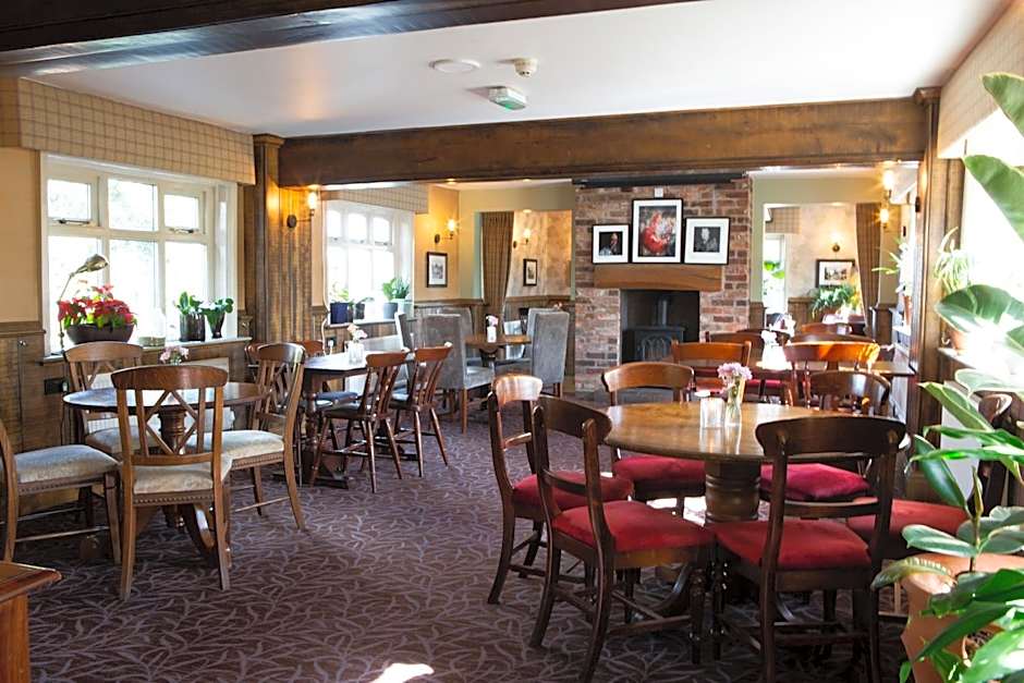 The Egerton Arms Astbury