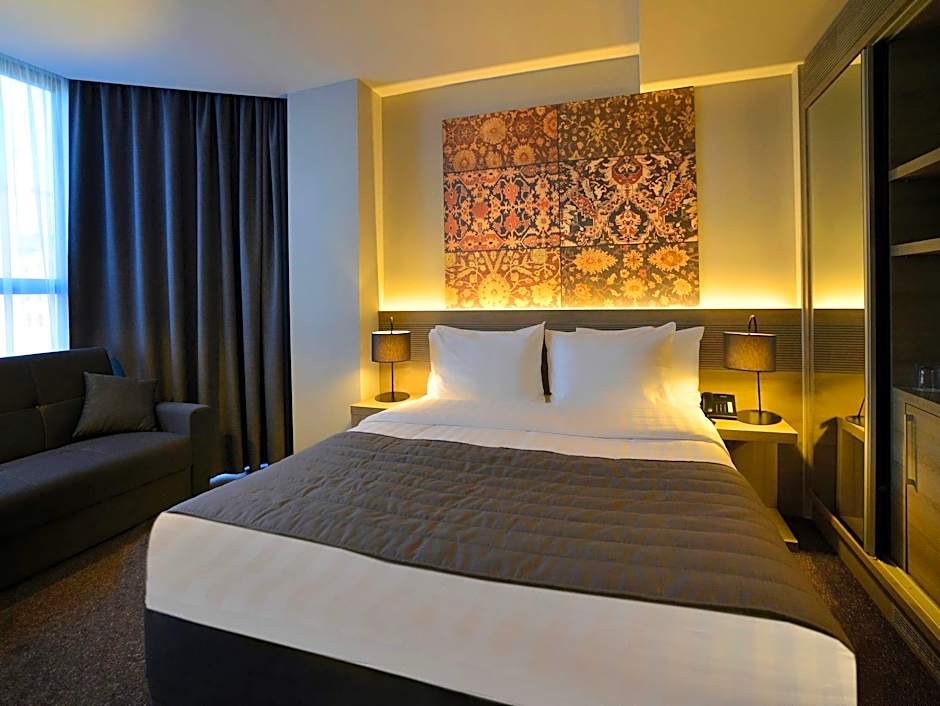 Republica Hotel Yerevan