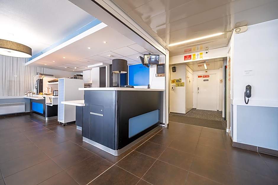 B&B HOTEL Calais Terminal Cite Europe 2 etoiles