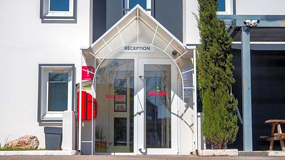 FastHotel Montpellier Ouest - Un Hotel FH Classic