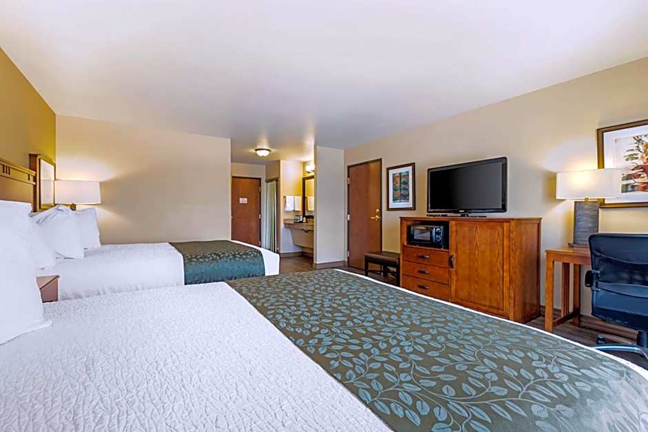 Best Western Plus Red River Inn