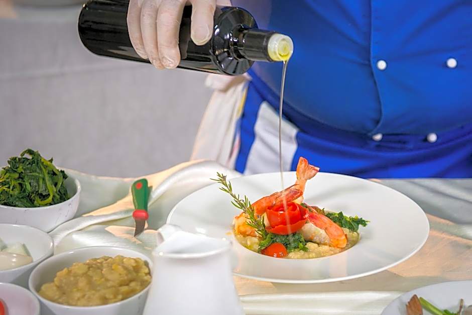 Pizzomunno Vieste Palace Hotel