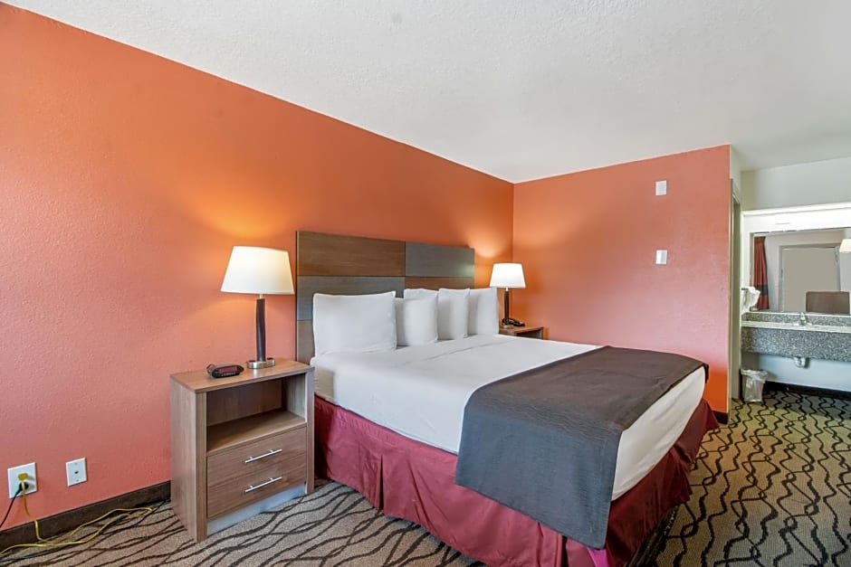 Motel 6 Galveston, TX Seawall