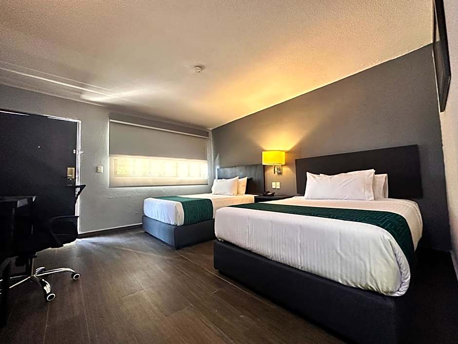 InHouse Hotel Obregón