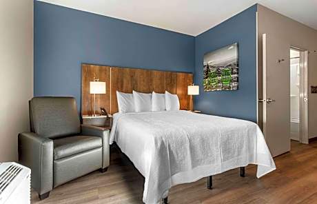 Standard Studio 1 Queen Bed Nonsmkng
