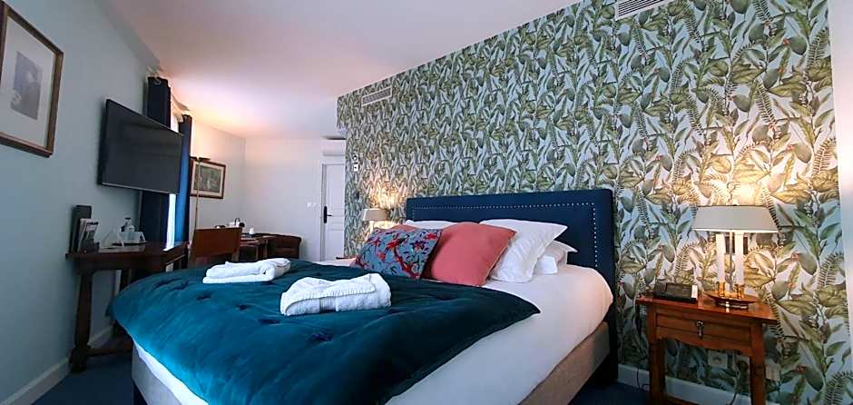 Demeures & Châteaux - Hôtel Greuze & Spa Tournus