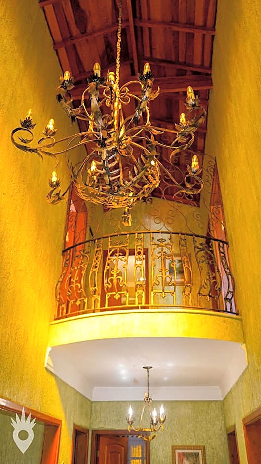 House with Pool & Gourmet Area in Indaiatuba