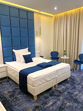 Double Room with Terrace