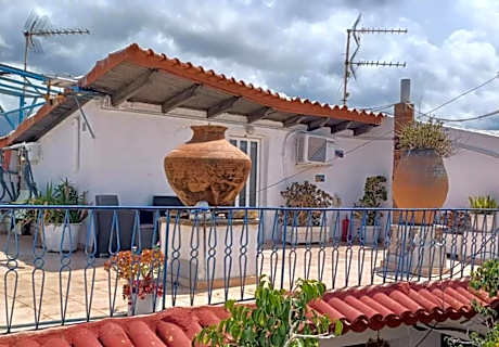 Studio Old Town With Terrace