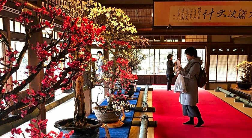 Kitabiwako Hotel Grazie