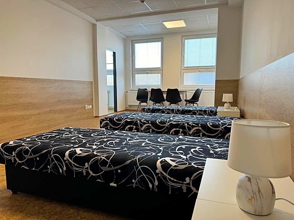 D8 APARTMÁNY