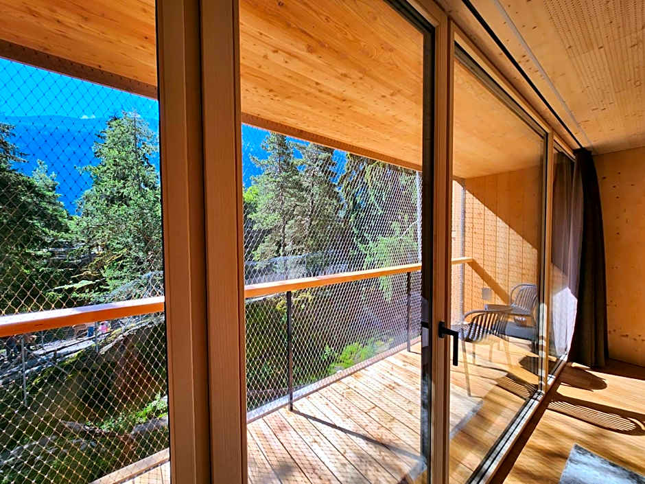 Zoo des Marécottes Boutique Hôtel