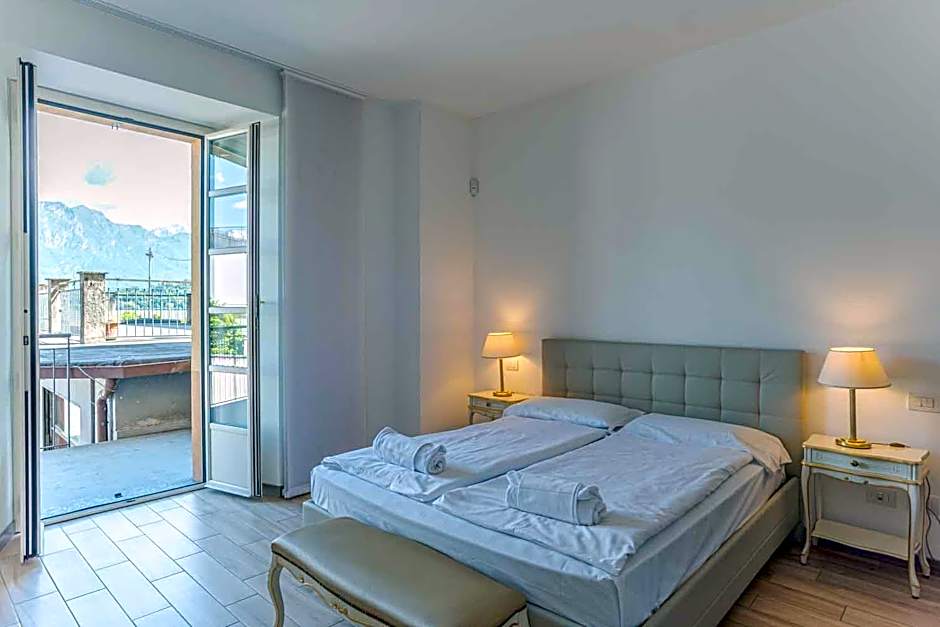 Maioliche Apartments Griante