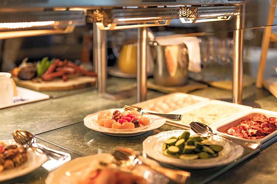 Hotel Alpina Superior