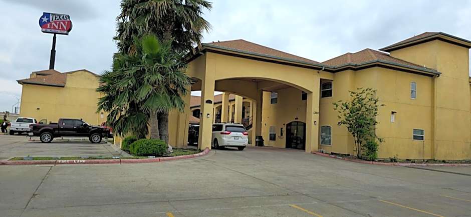 Texas Inn and Suites-Rio Grande Valley