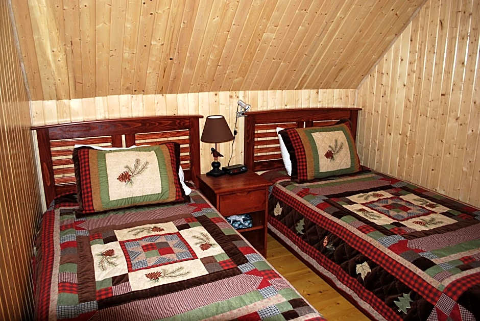 Auberge de la Rivière Matapédia - Matapédia River Lodge