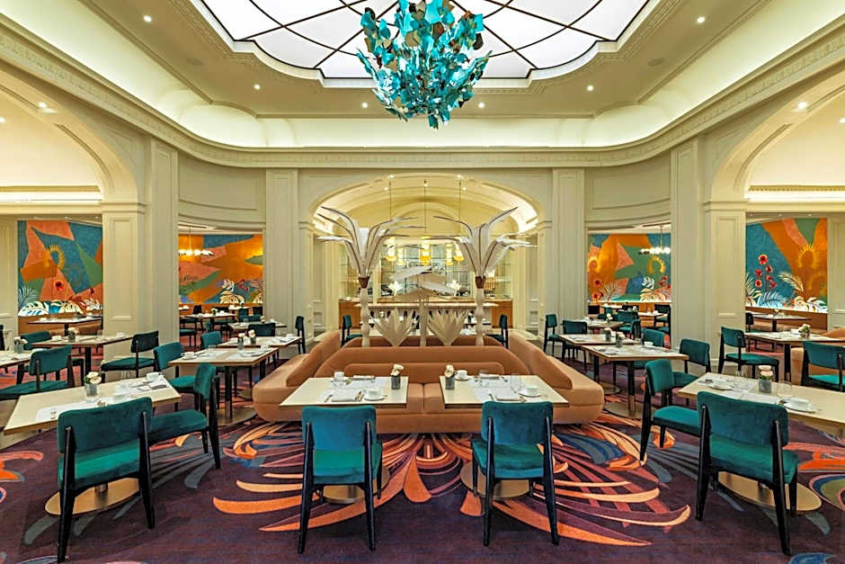The St. Regis New York