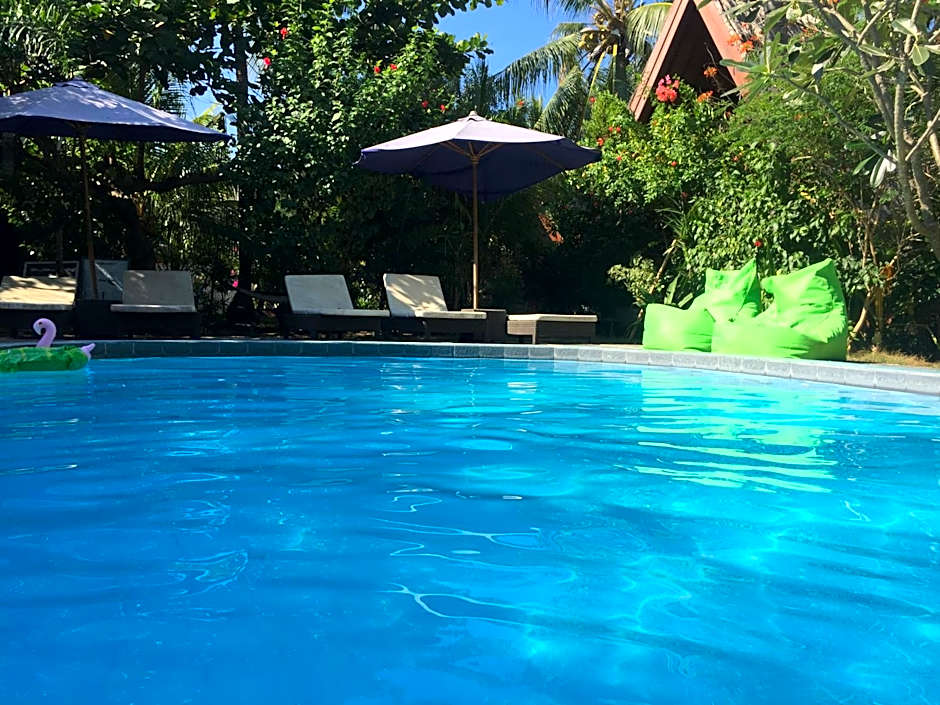 Lucy's Garden Hotel