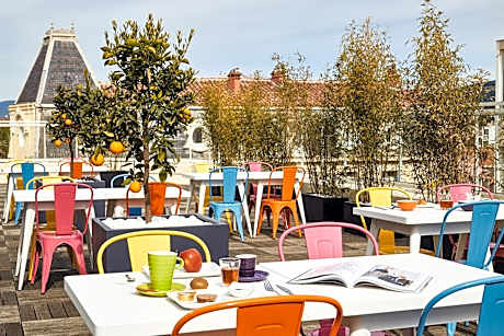 Ibis Styles Hyeres Rooftop & Spa