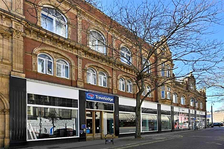 Travelodge London Woolwich