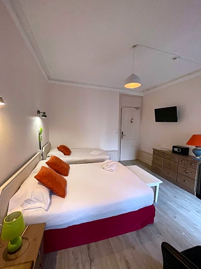 Authentic by Balladins, Hôtel Le Carré d'Aix
