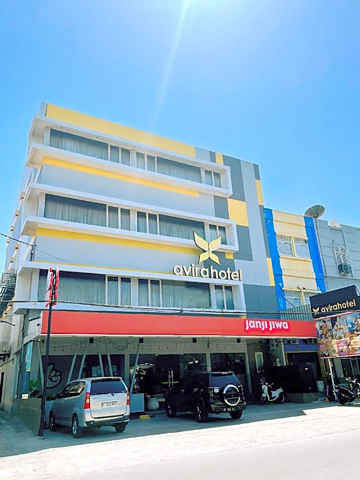 Avirahotel Makassar Panakkukang