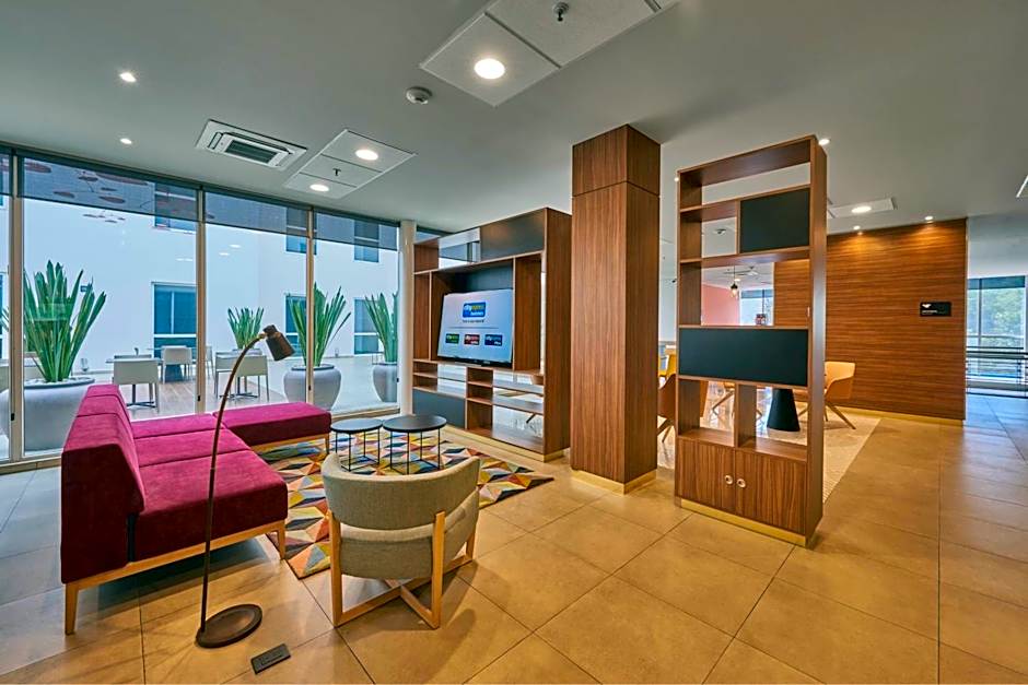 City Express Plus by Marriott Ciudad de México Insurgentes Sur