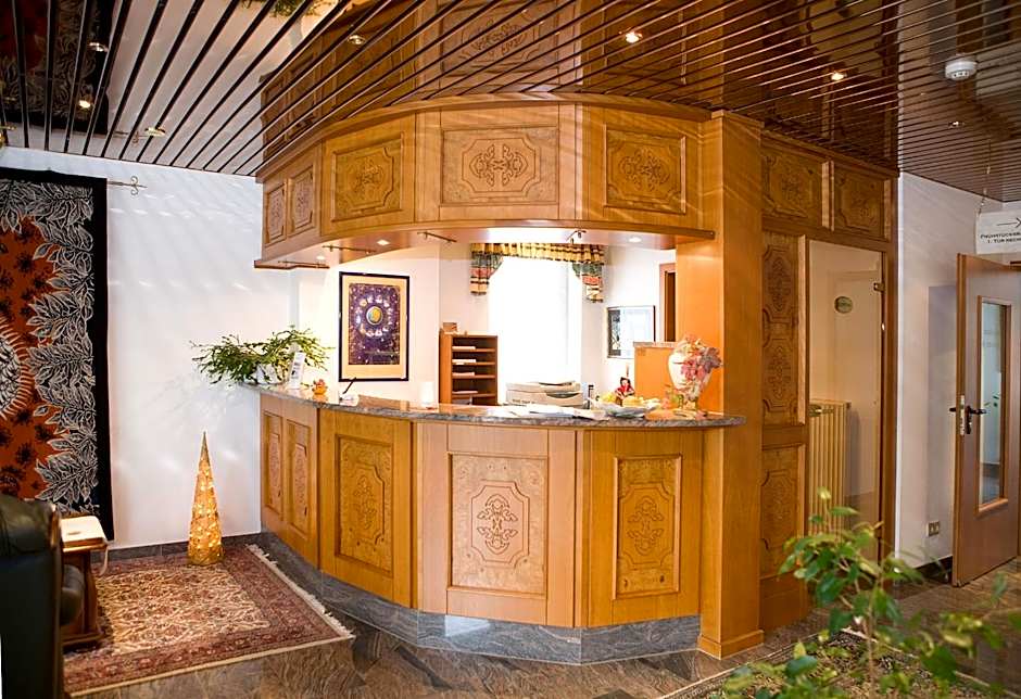 Central Inn Hotel garni