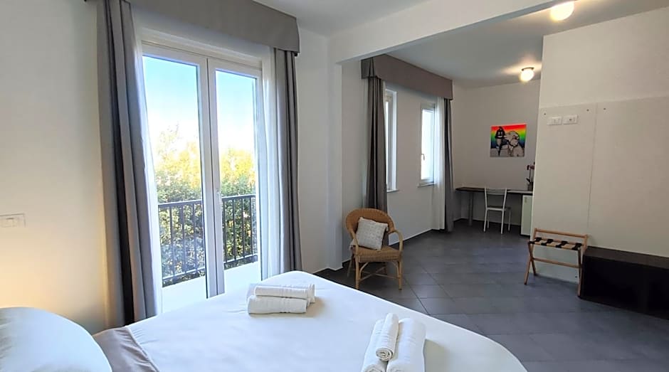 LIDO Rooms & Apartments